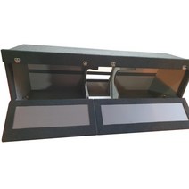 제네시스 전용 트렁크정리함 수납함 3세대 GV80 GV70 G80 G70 EQ900 콘솔, 2) G80 (3세대2020이후)