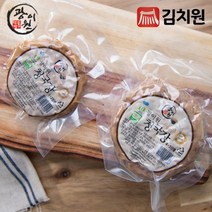 김치원 청국장 250gx4개 물맑은 양평 용문산