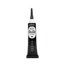 알파(ALPHA) 직물페인팅 구타 20ml, 상세설명 참조, [6161610]01Colorless