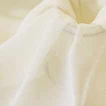 패브릭샵 대폭쉬폰원단 45컬러, 10.연베이지