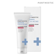 판테스틱 시카 아크네 클렌징폼 140ml, 판테스틱 아크네 클렌징 폼1개