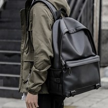 직장인백팩 비즈니스 20대 30대 남자 확장형 USB 백팩