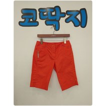 여02865 루이까스텔정품 반바지골프웨어 중고구제 코딱지구제