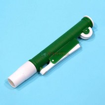 피펫펌프 피펫필러 10ml Green, 단품