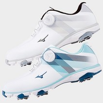 미즈노 미즈노코리아정품/NEXLITE 005 보아 골프화/경량 여성