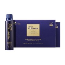 에버콜라겐 로열에이지 시그니처 앰플, 2개, 350ml(25ml*14앰플), 4주분