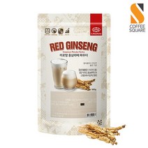 까로망 레드진 홍삼라떼 파우더 500g 진생라떼