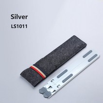 모션데스크 모션 데스크 독서실 스탠워크 독서대 스탠딩 키다리책상 전동책상 중학생 초등학생 고등학생 높이조절 책상 노트북 스탠드 랙 스타일 조절 가능한 접이식 알루미늄 합금 탑, 협력사, 1011-실버