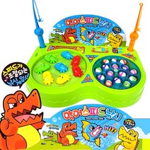 세주 악어스피드 낚시놀이 자석낚시 가족게임 보드게임