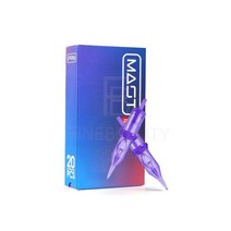 마스트프로 카트리지 니들 1박스x20개입, MP1201RL