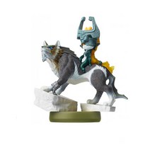 amiibo 아미보 젤다의 전설 황혼의 공주 울프링크