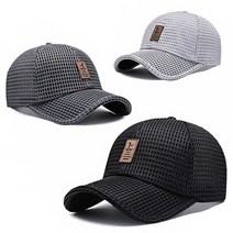 여름 메쉬캡 햇볕 차단 쾌적한 통풍 데일리 야구 모자 모자 여자 볼캡 남성 남자 빅사이즈 스냅백 메쉬