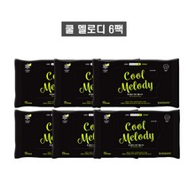 디레시피 데오퍼퓸티슈 향기나는 쿨티슈 6팩 아로마틱 허그 6팩, 옵션2. 아로마틱 허그 x 6팩