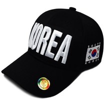 캡이요 2144 KOREA 코리아 야구모자 한국모자 대한민국 볼캡 모자