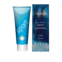 Fake Bake 보디빌더 로션 크림 항공특송