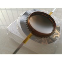 AI스피커 무선 휴대용 차량용 1 pcs id 31 8mm 32mm 다이어프램 ksv 8 ohm 혼 드라이브 보이스 코일 수리 트위터 201, 없음