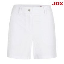 [JDX] 여성 펀칭 포인트 3부 팬츠(X1SMPHW53WH)