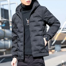 면 패딩 재킷 남성용 코트 패딩 탑 젊은 남성의 따뜻한면 패딩 의류 직접 판매