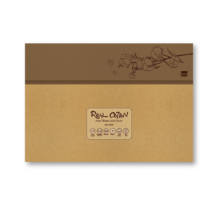 미젤로 리얼코튼 300g 20매 26x18cm 아티스트 수채화종이 스케치북 낱개, 중목(ARC2618C)