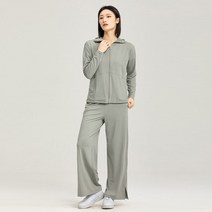 방호복방탄복자외선 차단 코트 여성용 야외 낚시 스포츠 의류 바지 옷, [01] S, 08 Gray Suits_01 S