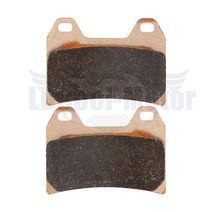 FA244 BMW G 650 Xmoto 용 전면 소결 브레이크 패드 2007-2009 2008 F 800 GT R/S ST Touring 2010-2012