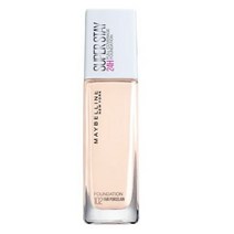 메이블린 뉴욕 슈퍼스테이 파운데이션 30ml, 1개, 102 페어 포슬린