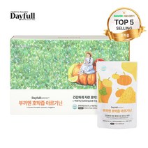 데이풀 호박즙 아르기닌 110ml x 15포, 1개