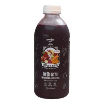 마이요기 ABC 스무디 주스 생 사과 제주 당근 레드 비트 즙 과채 국산 100% NFC 착즙 원액 엑기스 아침 건강 원데이 클렌즈 다이어트 음식 쥬스 음료 900ml, 24.수박주스 900ml 10병