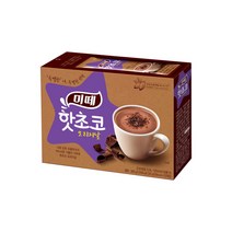 동서식품 미떼 핫초코 오리지날 20티백(10T+10T), 30g, 20개