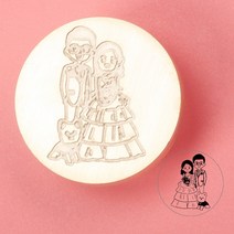 로맨틱 러브 왁스 스탬프 헤드 신부와 신랑 골동품 씰링 Scrapbooking 우표 결혼식 초대장 장식, 06 F