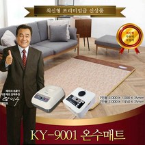 거영테크 KYT-9001 온수매트, 3_KYT-9001[더블]＋거영S1보일러-무동력