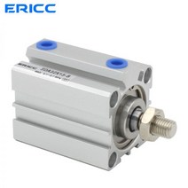 공기 실린더 SDA-B 시리즈 수나사 공압 컴팩트 airtac 타입 16 20 25 32 40 50 63mm 보어 5 10 15 20 25 30, Bore 50mm, Storke 30mm