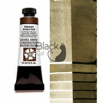 그림 대니얼 스미스 진주 빛 수채화 물감 15ml 반짝이 예술가 미술 용품, [01] 15ml, [07] 640010