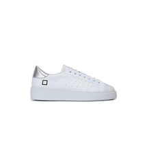 [국내 매장판] D.A.T.E [DATE X VERUTUM] MEN LEVANTE CALF -WHITE-SILVER / M341-LV-CA-WHV 273522