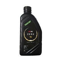 ZIC ZERO 0W16 1L 하이브리드, 지크 ZERO 0W16_1L