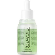 일본직발송 6. 아이소이(ISOI) ISOI (아이소이) 시카고 사슴 더블 이펙트 앰플 30ML [미용액 앰풀 에센스, One Size, One Color