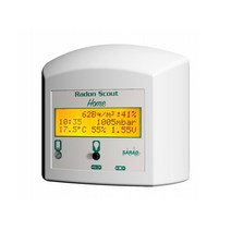 정밀급형 라돈측정기 라돈검출기 Radon Scout Home 홈스카우트
