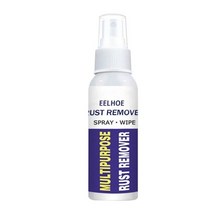 1+1 녹 제거 프라이머 100ml 강력한 급속 스프레이 리무버 다목적 억제제 창 derusting 스프레이 자동차 변환기 클리너