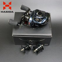 하스다 에어맥스 블랙맘바 베이트릴 시리즈, 블랙맘바 맥스 (스풀3종 포함), 우핸들