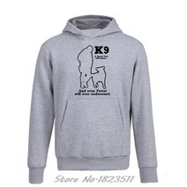 후드 맨투맨 간절기 남성 캐주얼 생물 내츄럴 k9 hoody men police military dog ​​k9 mens sweatshirt fitness casual men