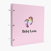 태교 태아 아기 어린이 유아 앨범 사진앨범 고급앨범