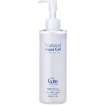 [각질제거 발뒤꿈치] Cure 큐어 내추럴 아쿠아젤 필링젤 필링젤 각질 케어 제거 얼굴 전신 250g 1병