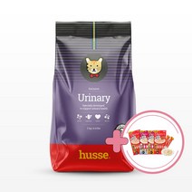 후세 캣 유리너리 요로기 신장 질환 예방 고양이 사료, 7kg