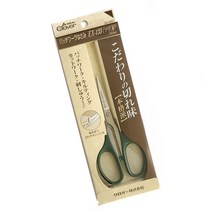 쏘잉스타 크로바 패치워크 곡선가위 휜가위 곡가위 휘어진가위 EX-135mm 36-682