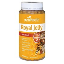 Good Health Royal Jelly 굿 헬스 로얄 젤리 365캡슐
