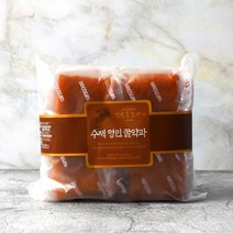 신궁전통한과 김규흔 한과 수제명인꿀약과 320g, 1