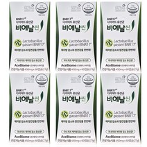 bmr17 다이어트 유산균 광고 선전 비엔날17 비엔알17 비엔날씬17 십칠, 6개월분