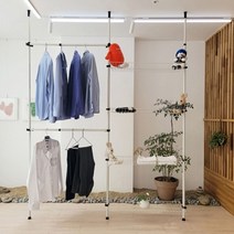 국산 튼튼한 204선반행거 옷걸이행거 choie777*453107783Tn, 본상품선택