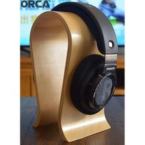 나무헤드폰스탠드 메이플Wood haedphone stand MapleB