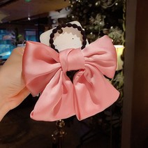 여성 패션 데일리 머리핀 실크 혼주뒤꽂이 아기삔 왕리본핀 땋기붙임머리 할머니가발 여자단발머리펌 똥머리가발 가채 골프리본핀 헤어벤드 명품머리핀 덧가발 반가발 추신수헤어밴드 머리망 체